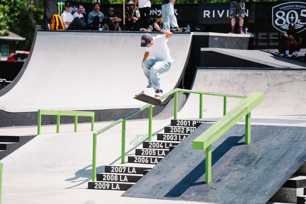 超速報】X Games Salt Lake City 2025 ストリート男子決勝は日本